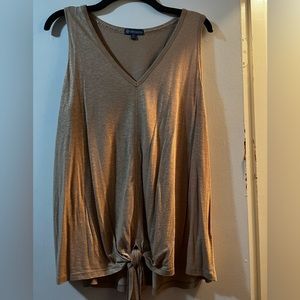 Gold tunic